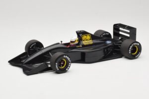 Jordan Ford 191 #32 B. Gachot Paul Ricard Test 15 January 1991 Minichamps 1:18 110910199 Kovina