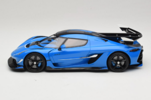 Koenigsegg Jesko Blahaj GT Spirit 1:18 GT1002 Smola – slika 3 od 6