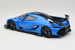 Koenigsegg Jesko Blahaj GT Spirit 1:18 GT1002 Smola – slika 5 od 6