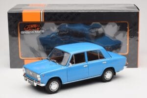 Lada 1200 2101 Moder IXO 1:18 18CMC204OP Kovina – slika 8 od 8