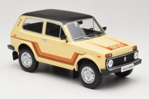 Lada Niva 2121 California Bež MCG 1:18 MCG18004 Kovina – slika 4 od 6