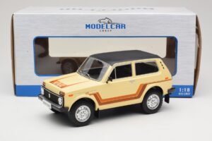 Lada Niva 2121 California Bež MCG 1:18 MCG18004 Kovina – slika 6 od 6
