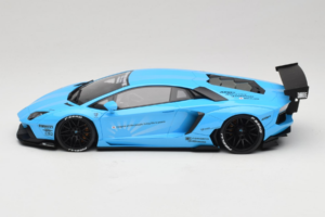 Lamborghini Aventador Liberty Walk Moder GT Spirit 1:18 GT073 Smola – slika 3 od 6