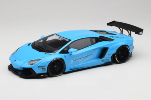 Lamborghini Aventador Liberty Walk Moder GT Spirit 1:18 GT073 Smola