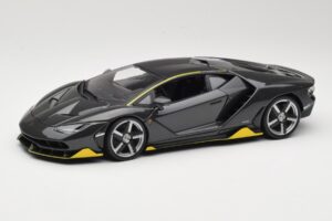 Lamborghini Centenario Siva Maisto 1:18 31386-M1 Kovina