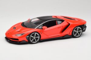 Lamborghini Centenario Rdeč Maisto 1:18 31386 Kovina