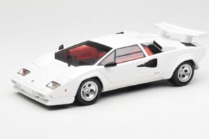 Lamborghini Countach LP500S Bela Kyosho 1:18 08320E Kovina