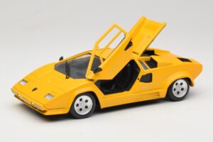 Lamborghini Countach TC Rumen Tonka 1:18 09035-R1 Kovina – slika 2 od 8