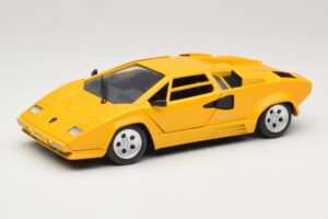 Lamborghini Countach TC Rumen Tonka 1:18 09035-R1 Kovina