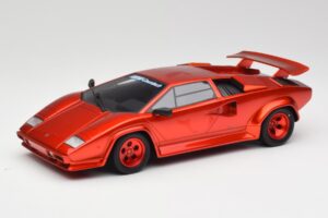 Lamborghini Countach Turbo Koenig Specials Rdeč GT Spirit 1:18 GT134 Smola