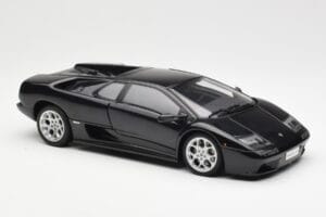 Lamborghini Diablo 6.0 Črn AUTOart 1:18 74528 Kovina – slika 6 od 8