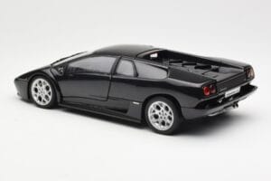 Lamborghini Diablo 6.0 Črn AUTOart 1:18 74528 Kovina – slika 7 od 8
