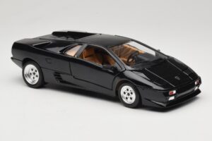 Lamborghini Diablo Črn Tonka 1:18 09035-M1 Kovina – slika 6 od 8