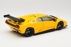 Lamborghini Diablo GTR Rumen Hot Wheels 1:18 53885 Kovina – slika 3 od 8