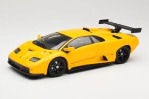 Lamborghini Diablo GTR Rumen Hot Wheels 1:18 53885 Kovina