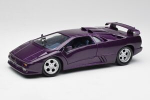 Lamborghini Diablo Jota Vijolična Maisto 1:18 50276 Kovina