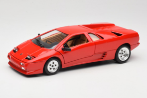 Lamborghini Diablo Rdeč Tonka 1:18 59400 Kovina