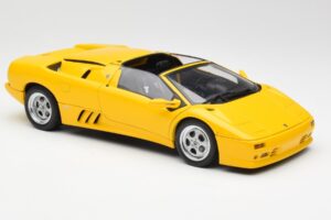 Lamborghini Diablo Roadster Rumen AUTOart 1:18 70092 Kovina – slika 6 od 8