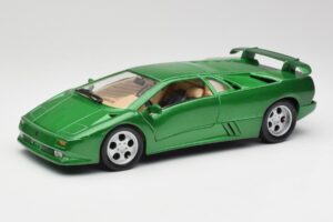 Lamborghini Diablo SE Zelen Maisto 1:18 50303 Kovina