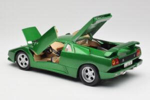 Lamborghini Diablo SE Zelen Maisto 1:18 50303 Kovina – slika 5 od 8