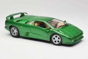 Lamborghini Diablo SE Zelen Maisto 1:18 50303 Kovina – slika 6 od 8