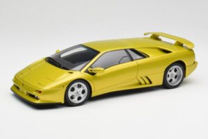 Lamborghini Diablo SE30 Anniversary Edition Rumen Spyder AUTOart 1:18 79157 Kovina