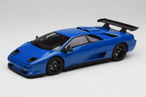 Lamborghini Diablo SVR Moder Kyosho 1:18 KSR18510BL Smola