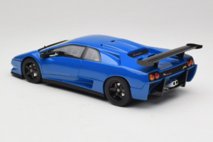 Lamborghini Diablo SVR Moder Kyosho 1:18 KSR18510BL Smola – slika 5 od 6