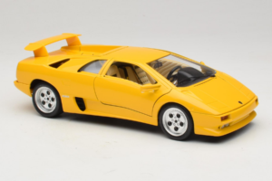 Lamborghini Diablo Rumen Bburago 1:18 3041-M2 Kovina – slika 6 od 8