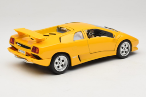 Lamborghini Diablo Rumen Bburago 1:18 3041 Kovina – slika 3 od 8