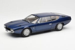 Lamborghini Espada Modra Metallic AUTOart 1:18 74502 Kovina