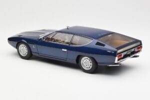 Lamborghini Espada Modra Metallic AUTOart 1:18 74502 Kovina – slika 7 od 8