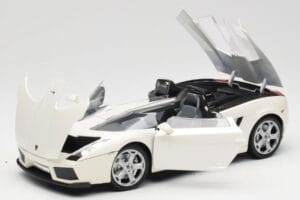 Lamborghini Gallardo Concept S Bel Motormax 1:18 79156 Kovina – slika 2 od 8