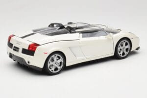 Lamborghini Gallardo Concept S Bel Motormax 1:18 79156 Kovina – slika 3 od 8