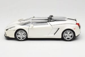 Lamborghini Gallardo Concept S Bel Motormax 1:18 79156 Kovina – slika 4 od 8