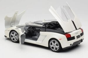 Lamborghini Gallardo Concept S Bel Motormax 1:18 79156 Kovina – slika 5 od 8