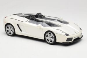 Lamborghini Gallardo Concept S Bel Motormax 1:18 79156 Kovina – slika 6 od 8