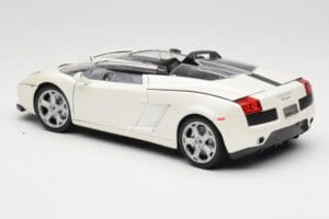 Lamborghini Gallardo Concept S Bel Motormax 1:18 79156 Kovina – slika 7 od 8