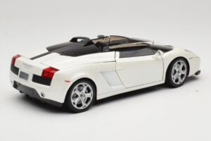 Lamborghini Gallardo Concept Bel Mondo Motors 1:18 146432 Kovina – slika 3 od 8