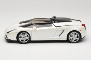 Lamborghini Gallardo Concept Bel Mondo Motors 1:18 146432 Kovina – slika 4 od 8