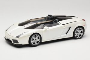 Lamborghini Gallardo Concept Bel Mondo Motors 1:18 146432 Kovina