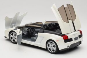 Lamborghini Gallardo Concept Bel Mondo Motors 1:18 146432 Kovina – slika 5 od 8