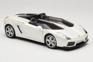 Lamborghini Gallardo Concept Bel Mondo Motors 1:18 146432 Kovina – slika 6 od 8