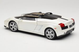 Lamborghini Gallardo Concept Bel Mondo Motors 1:18 146432 Kovina – slika 7 od 8