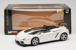 Lamborghini Gallardo Concept Bel Mondo Motors 1:18 146432 Kovina – slika 8 od 8