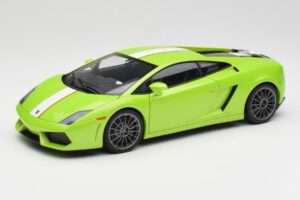 Lamborghini Gallardo LP550-2 Balboni Verde Ithaca AUTOart 1:18 74636 Kovina