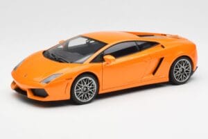 Lamborghini Gallardo LP560-4 Oranžna AUTOart 1:18 74593 Kovina