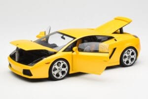 Lamborghini Gallardo Metallic Rumen AUTOart 1:18 74571 Kovina – slika 2 od 8