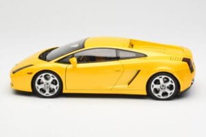 Lamborghini Gallardo Metallic Rumen AUTOart 1:18 74571 Kovina – slika 4 od 8