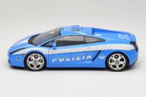 Lamborghini Gallardo Polizia AUTOart 1:18 74576 Kovina – slika 4 od 8